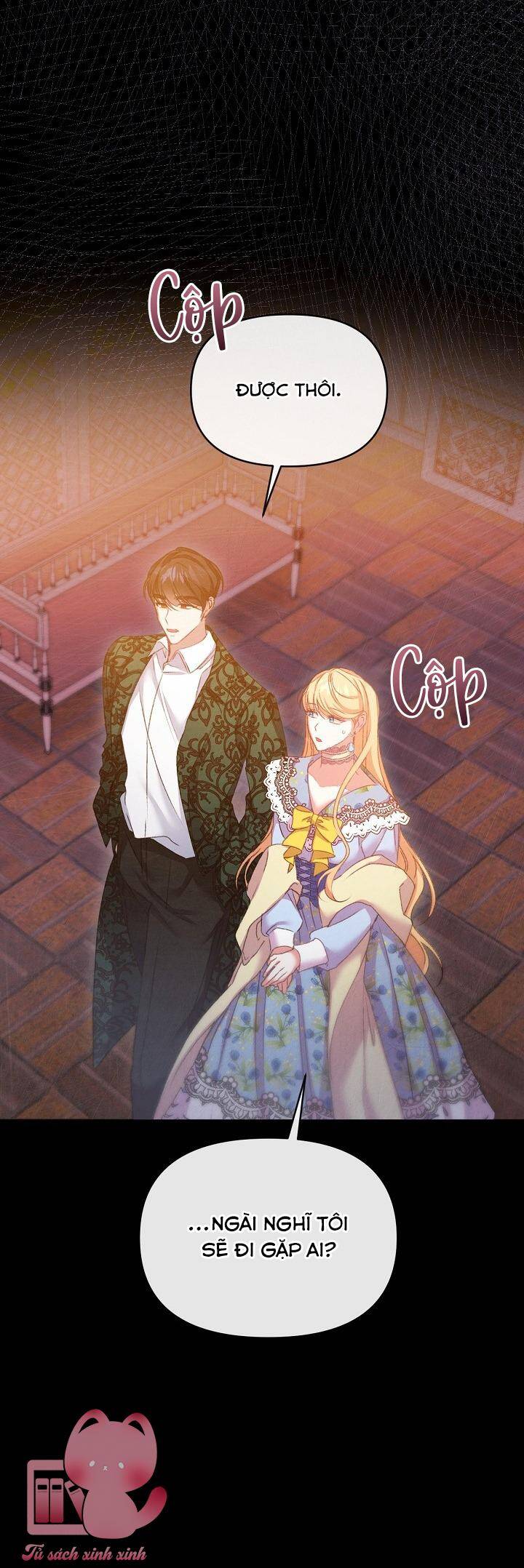 vị hôn thê của kẻ săn mồi chapter 51 20