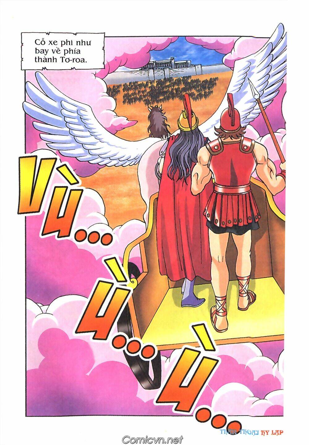thần thoại hy lạp màu chapter 60 32