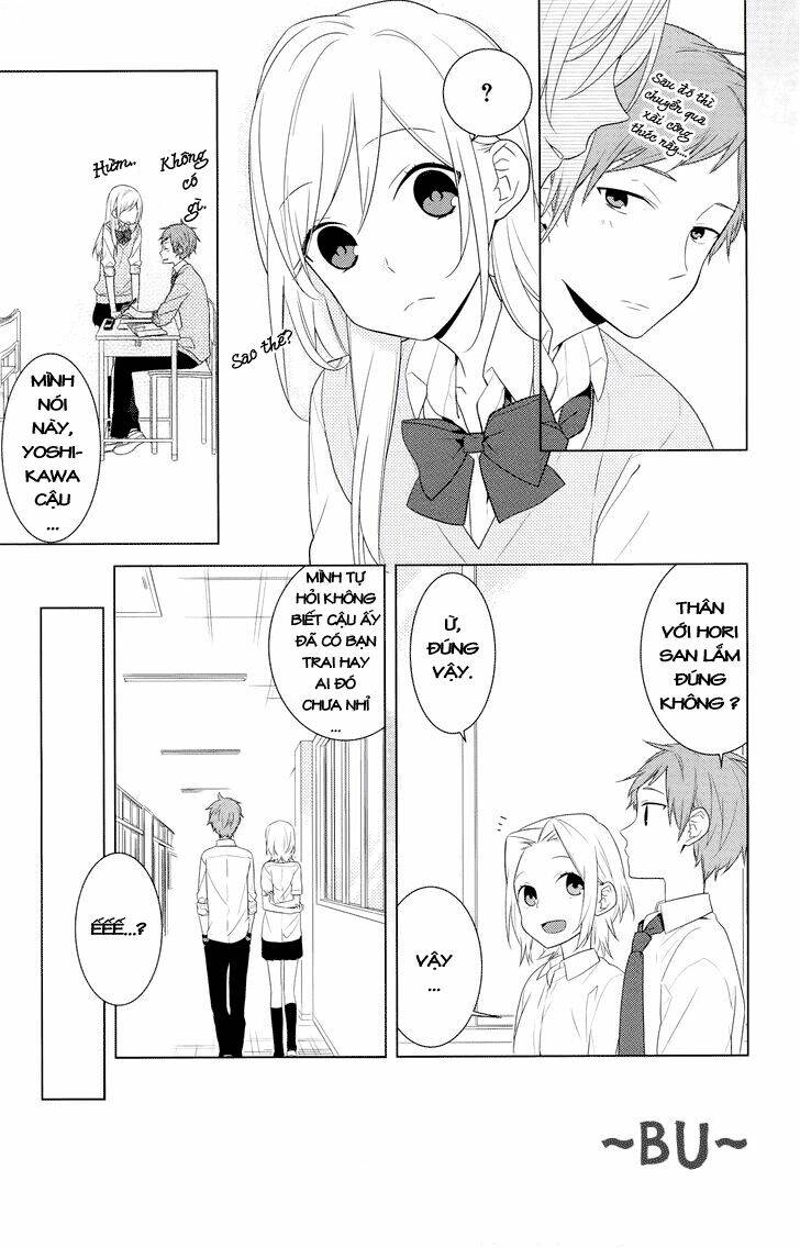chuyện của hori và miyamura chapter 24 5