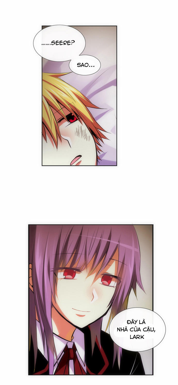 crepuscule (yamchi) chapter 120 5