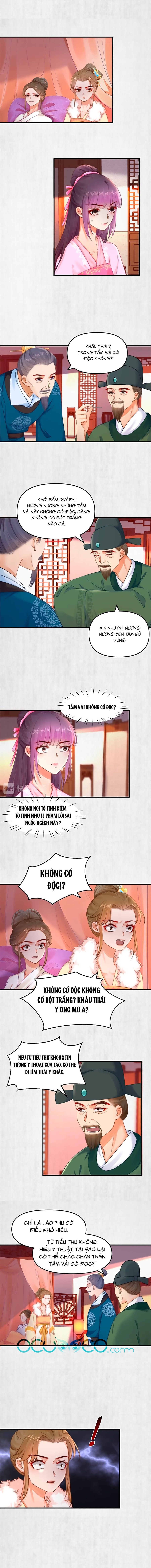 hoạn phi hoàn triều chapter 56 8