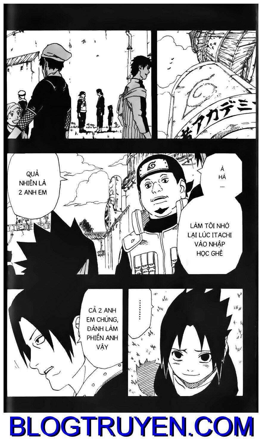 naruto - cửu vĩ hồ ly chapter 221 5