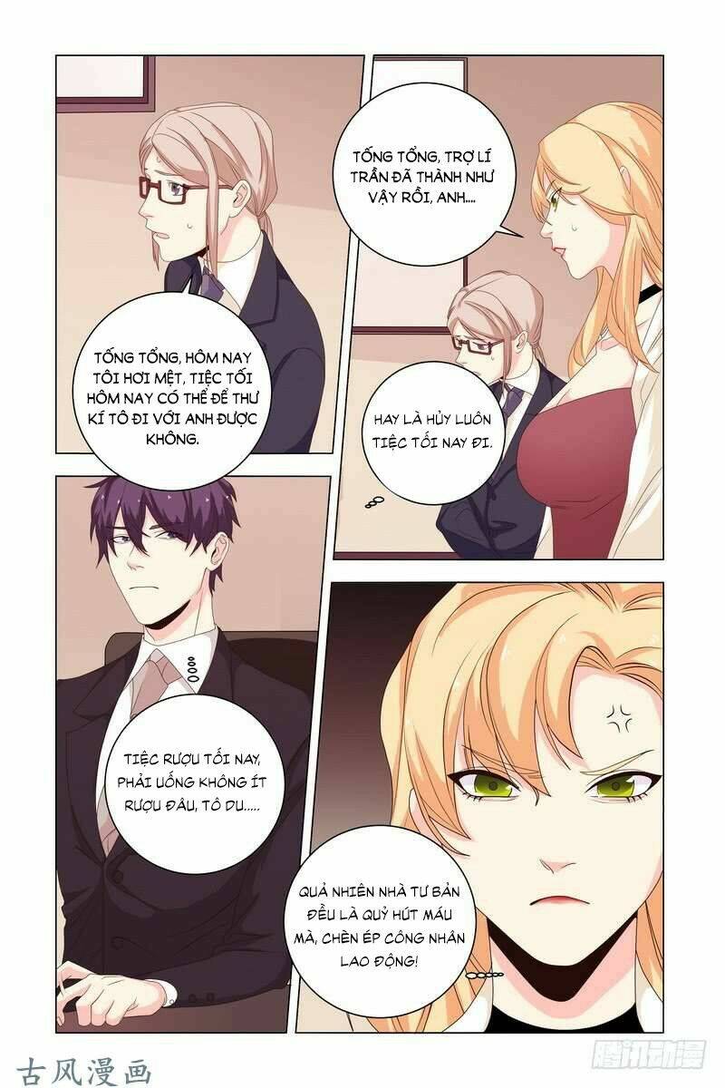 chấp niệm có tận, tình vẫn không tận chapter 29 6