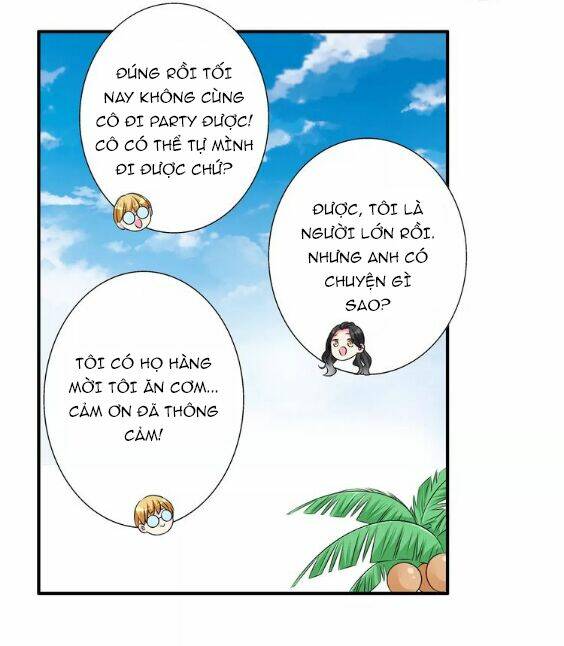 lều khều biết yêu chapter 74 21