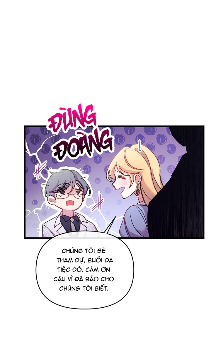 vị hôn thê của kẻ săn mồi chapter 25 22