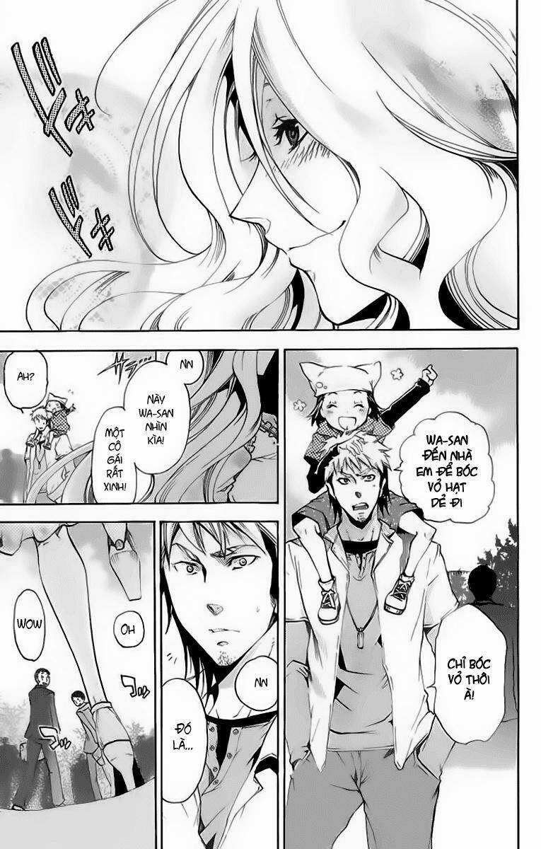 ashita no yoichi! chapter 32 21