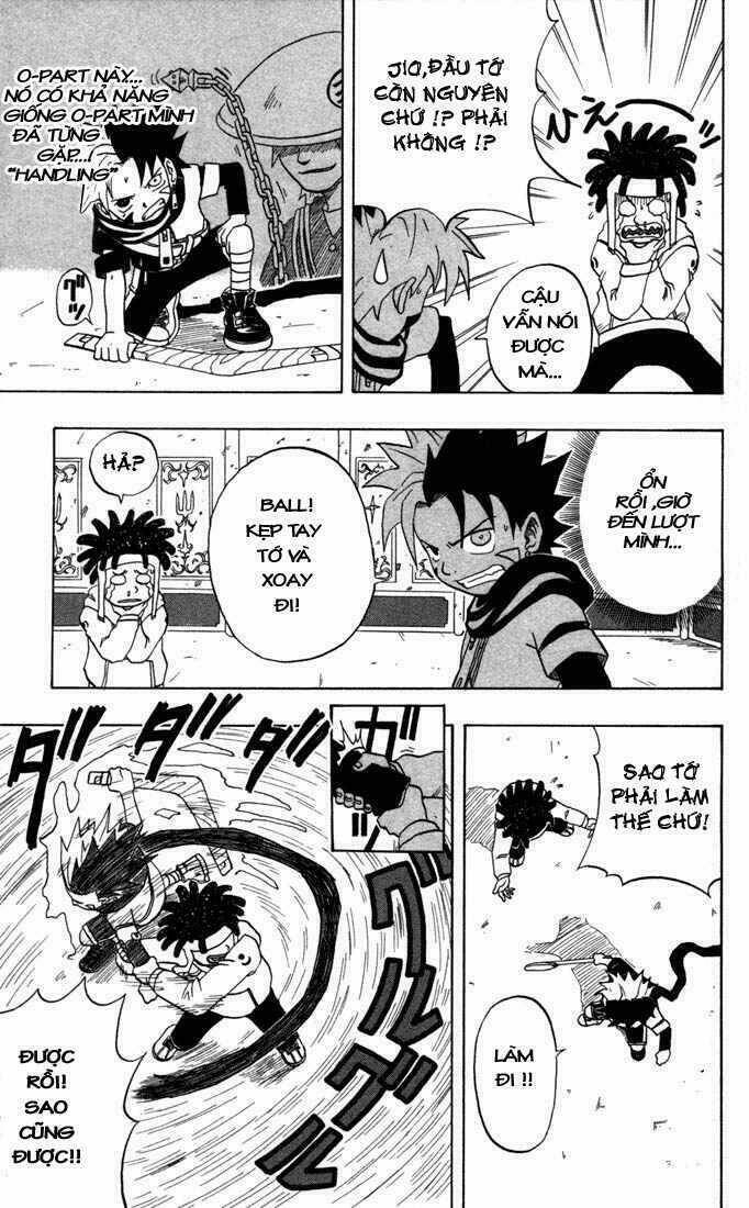 cuộc phiêu lưu của quỷ satan chapter 9.1 20