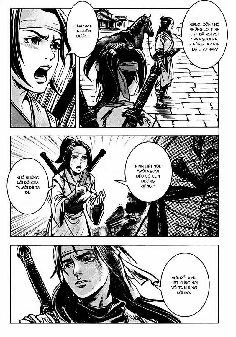 thiết huyết nam nhi chapter 37 16