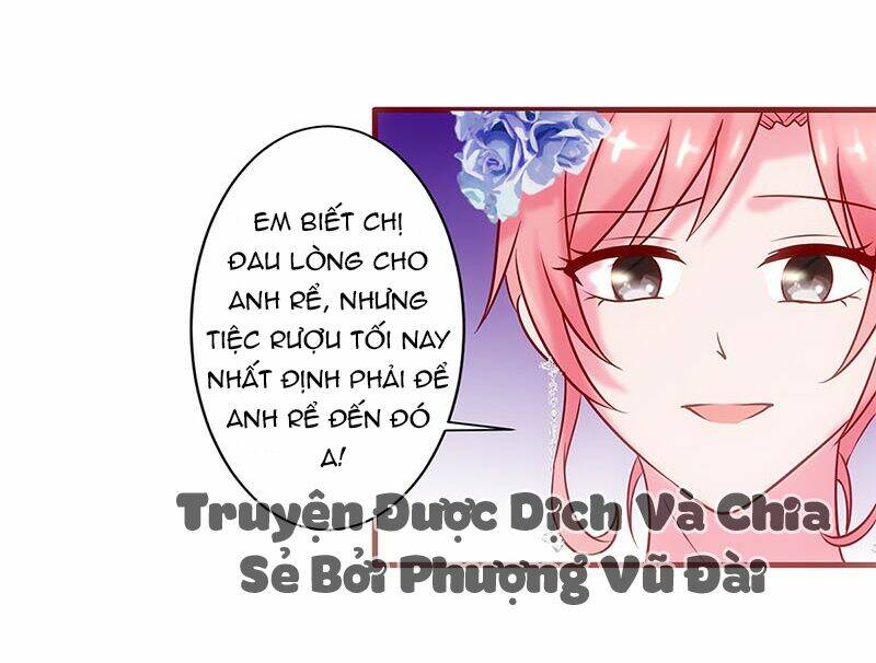 không gả cho tổng tài, gả cho người hầu chapter 19 2