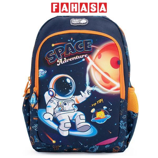 Ba Lô Easy Go Space Adventure - Astro - Clever Hippo BS0126/BLUE - Màu Xanh Dương