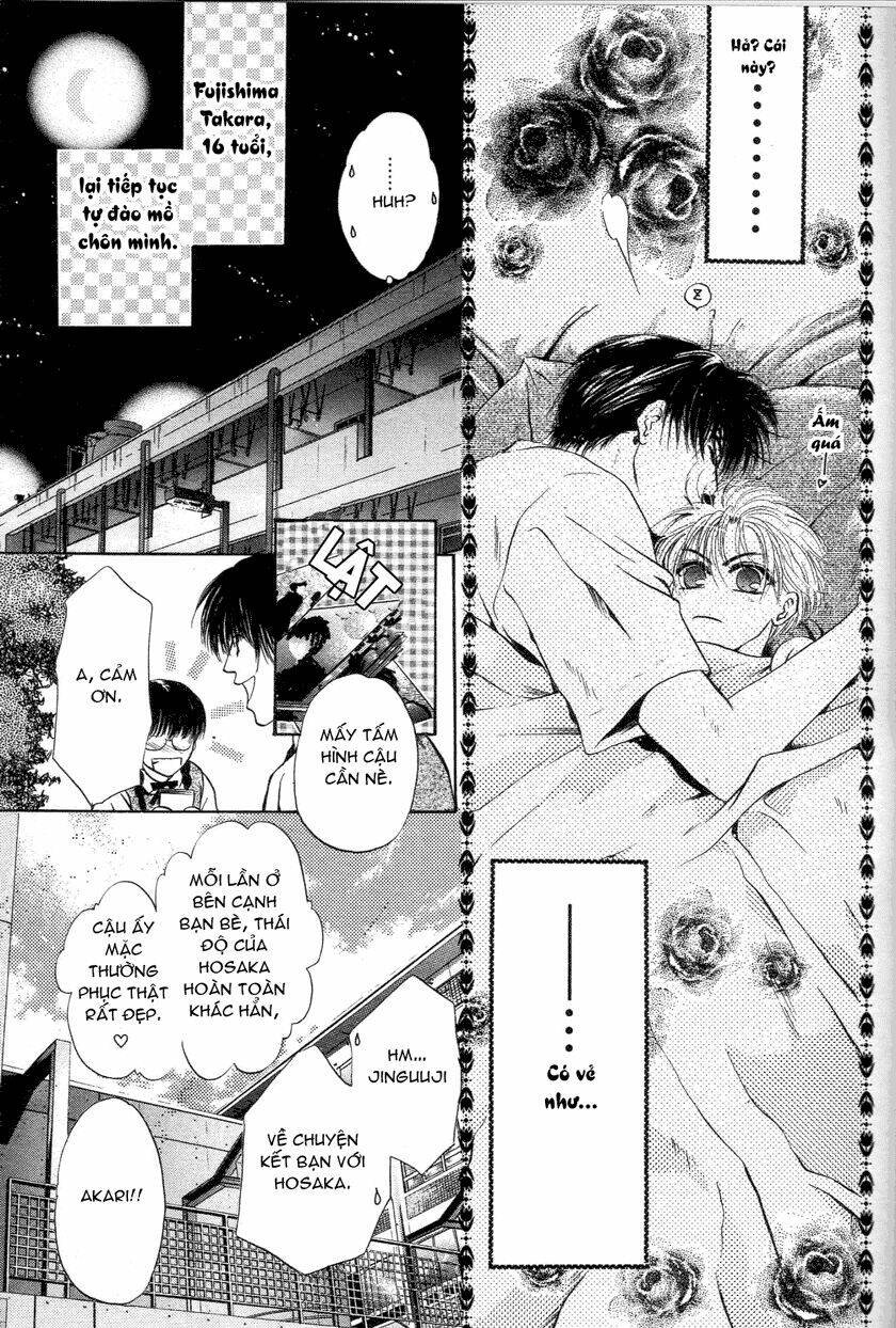 komatta toki ni wa hoshi ni kike! chapter 27 20