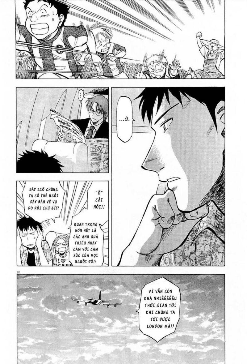 lost man chapter 46 19