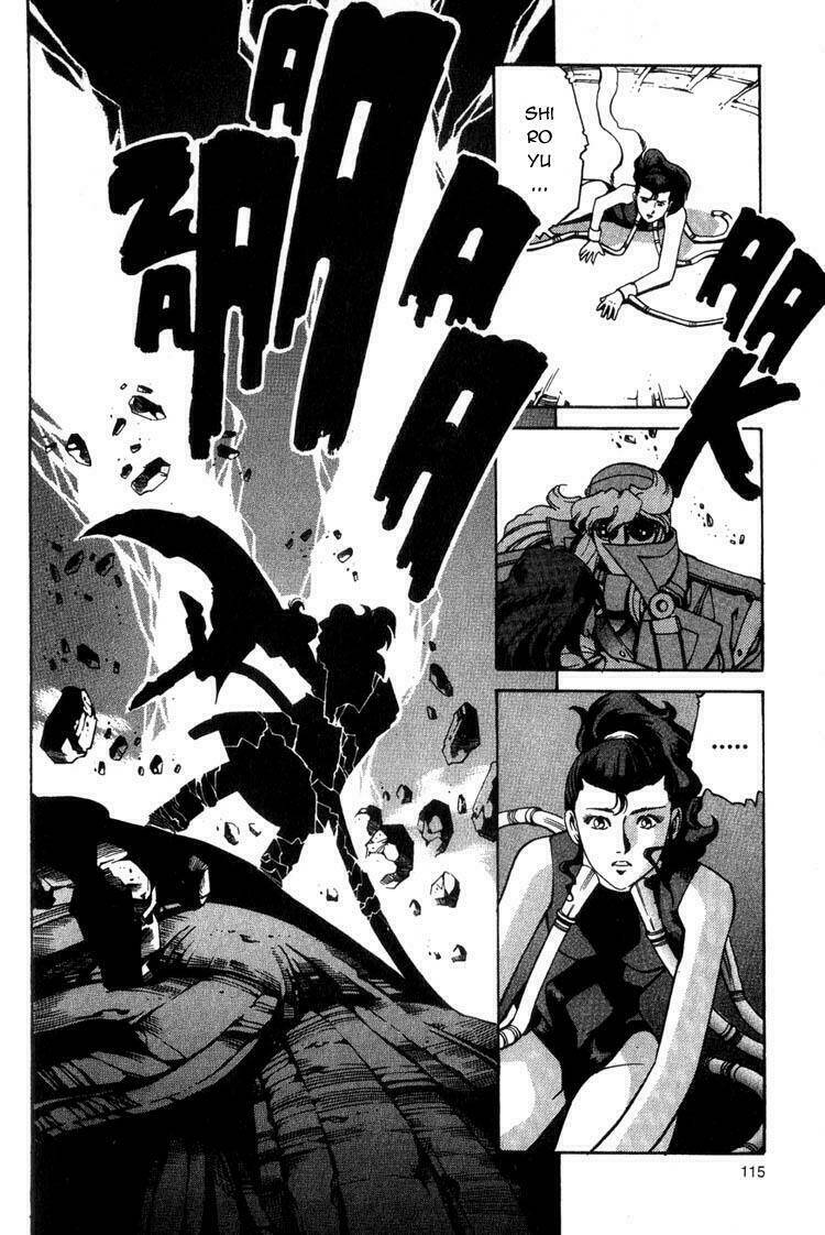 eat-man - hiệp sĩ ốc vít chapter 8 32