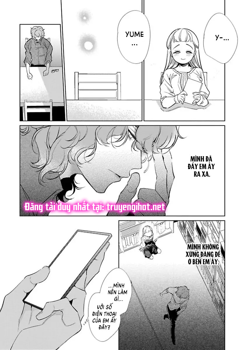 người tình xấu xa của tôi chapter 4.1 17