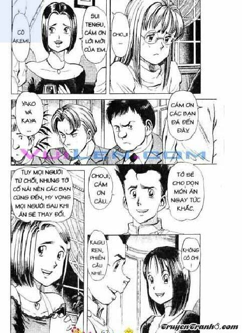 nhà hàng hạnh phúc chapter 3 69