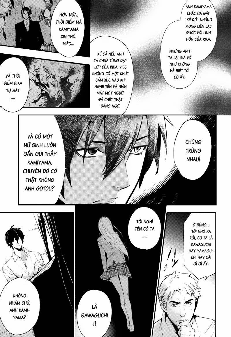 shinrei tantei yakumo - thám tử tâm linh season 1 chapter 23 7