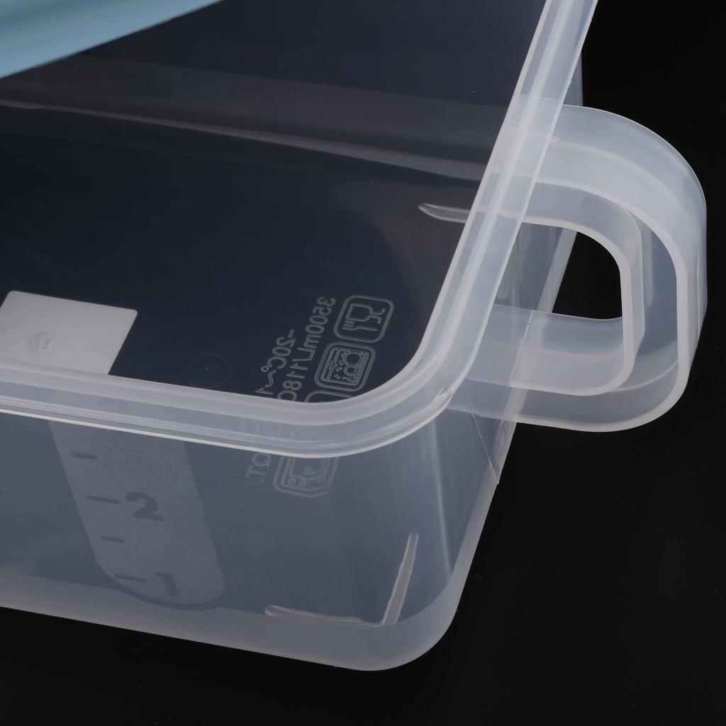 Airtight Food Storage Container Pantry Organization and Storage