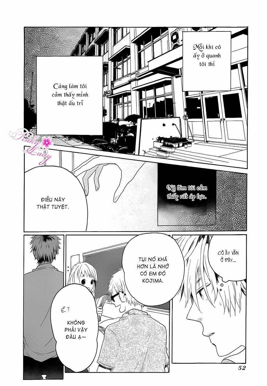 shuko's snack chapter 1 13