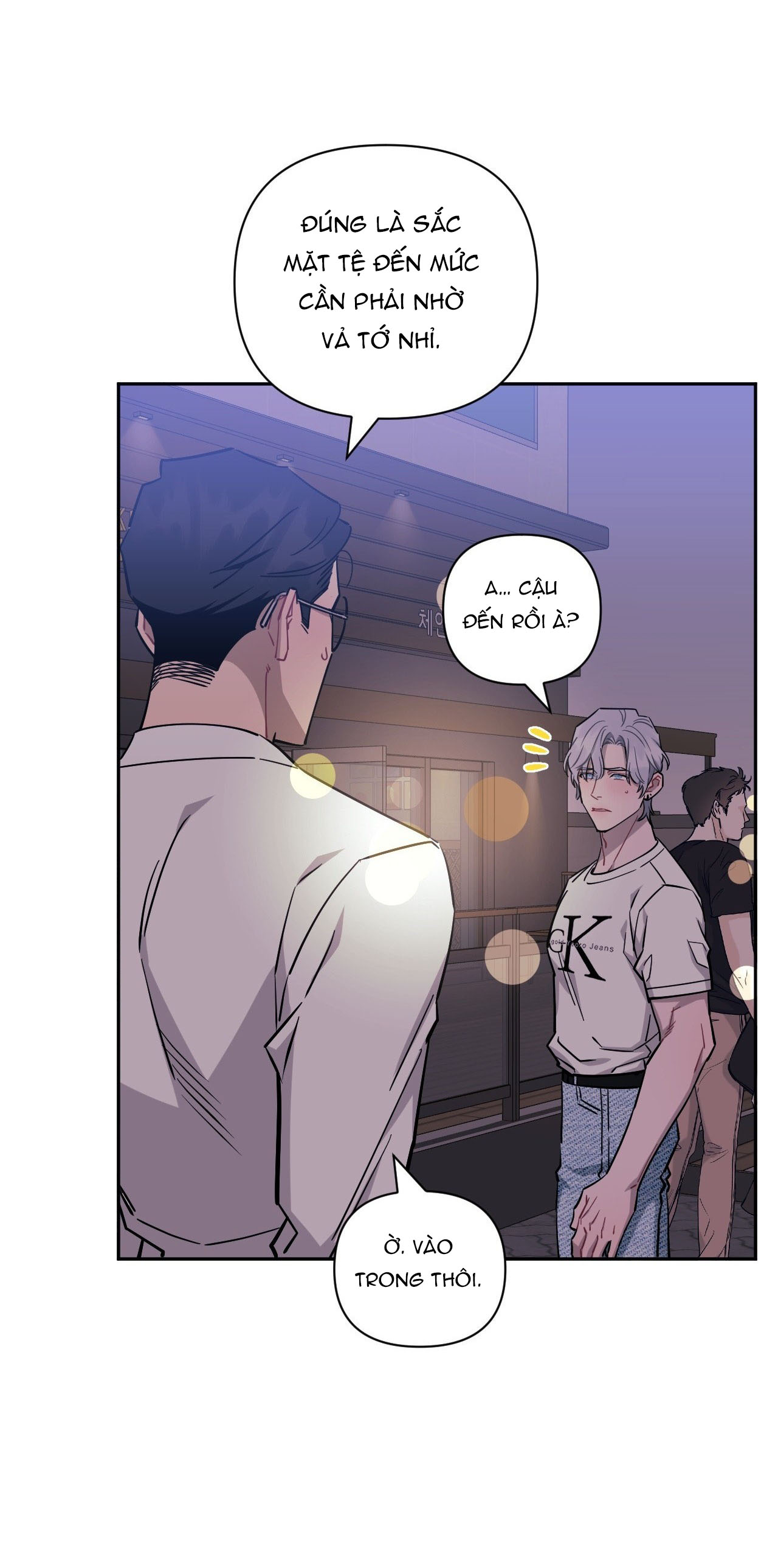 hơn cả bạn bè chapter 79.1 28