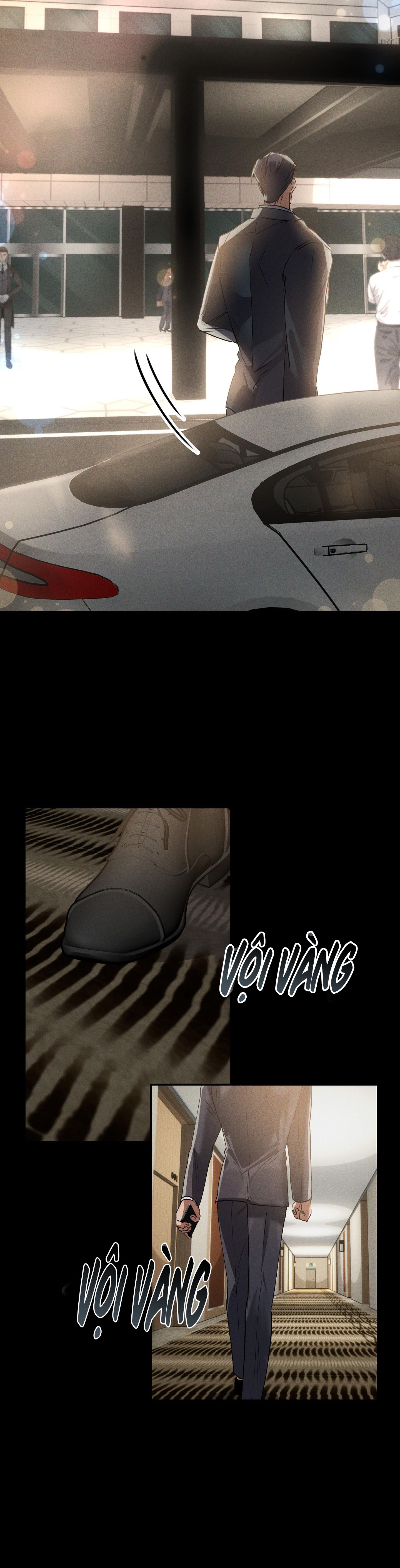 vất vả rồi, trưởng phòng! chapter 4 2