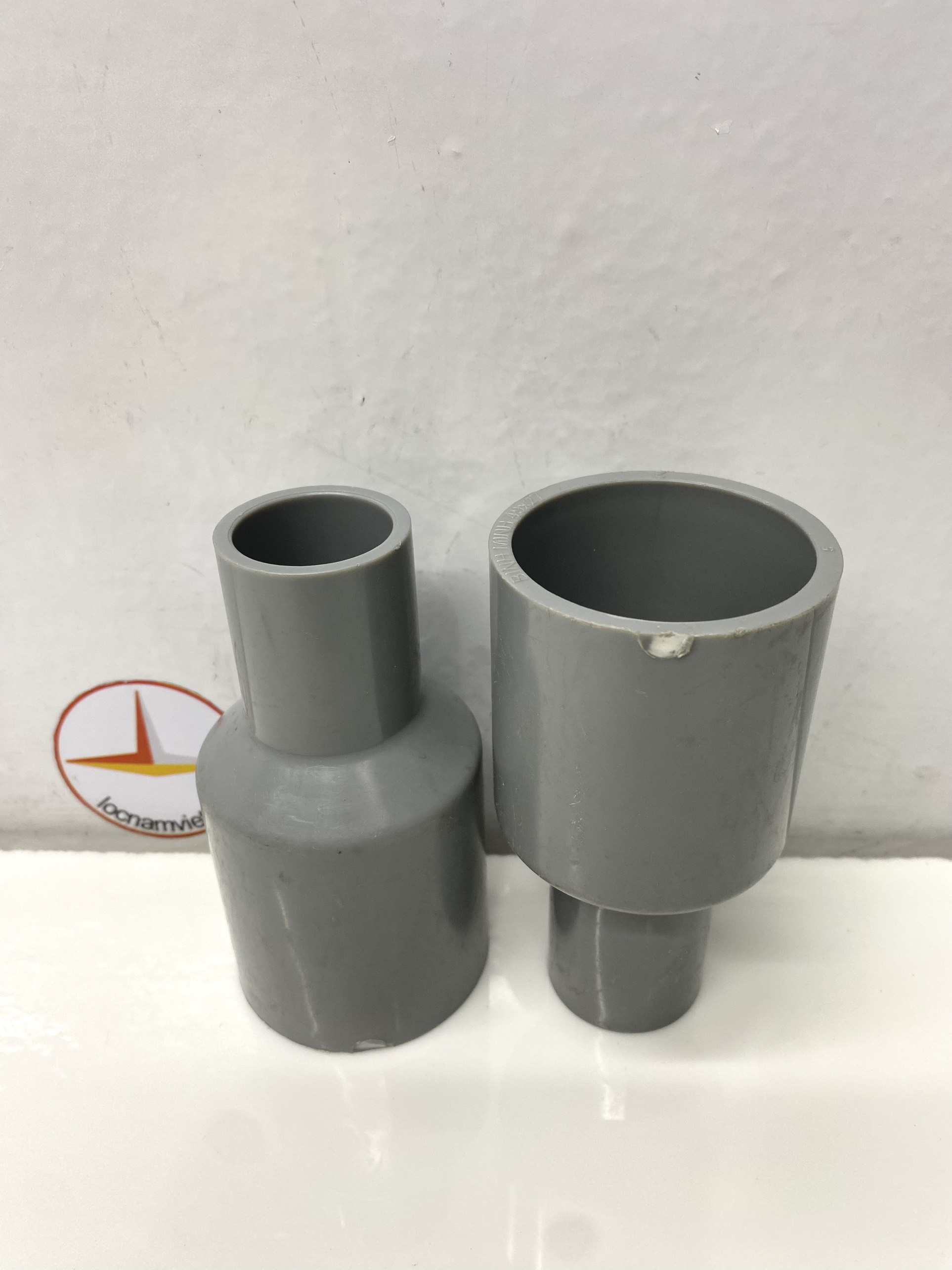 Nối giảm 49 x 27 nhựa PVC Bình Minh _N49x27
