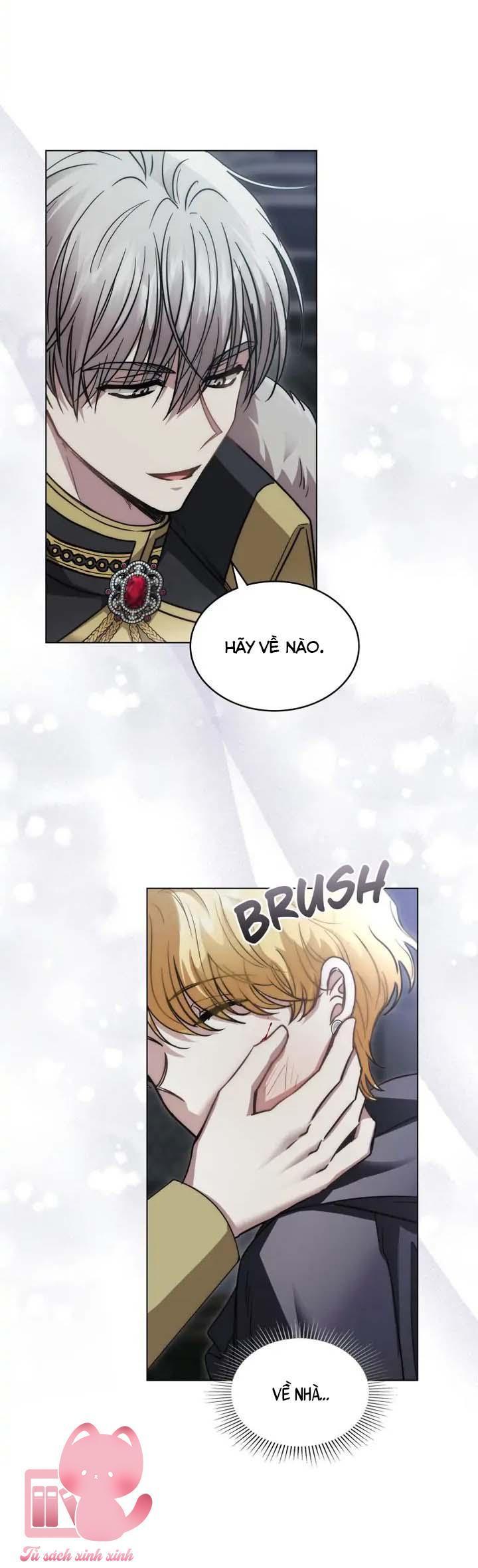 kiên nhẫn chút nào, đại công tước chapter 49 20