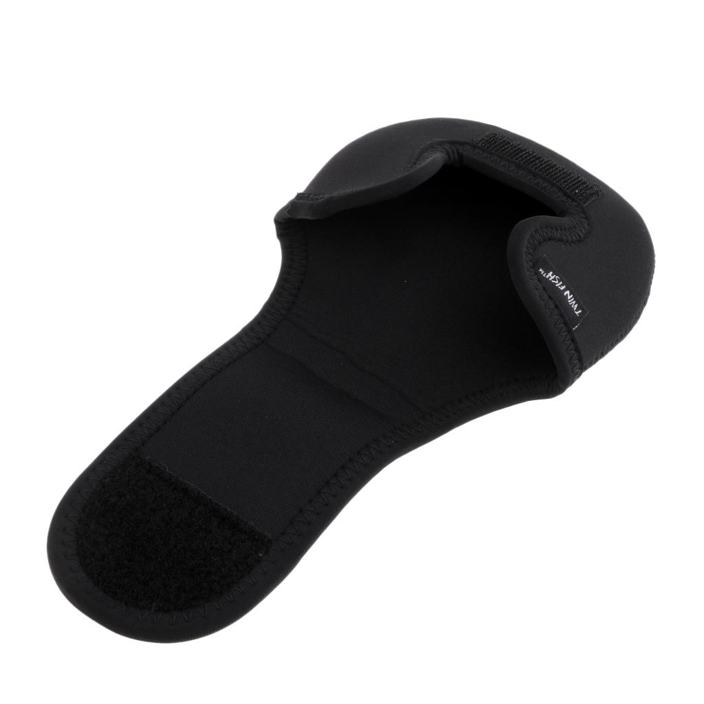 Fishing Reel Pouch Protective Bag for Baitcasting Reels Cover Case Sleeve