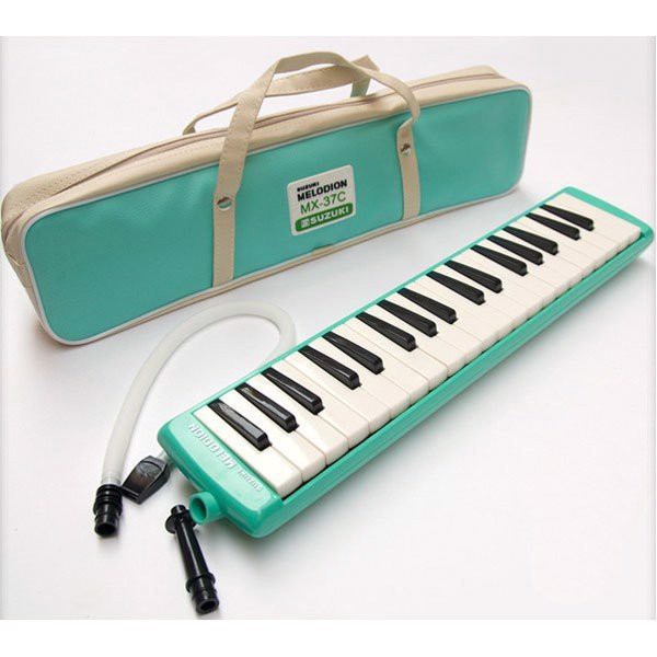 Kèn Melodion/ Pianica/ Melodica Suzuki MX-37C - Hàng Chính Hãng