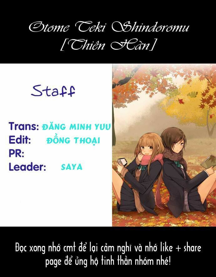 chuyện tình otome chapter 12 1