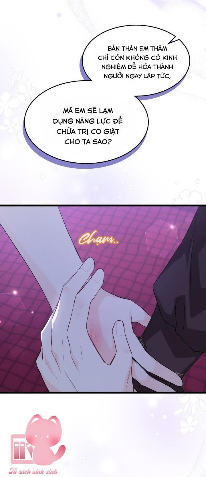 quan hệ cộng sinh giữa báo đen và thỏ trắng chapter 87 71