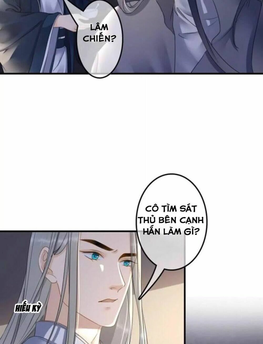 sủng phi của vương chapter 121 14