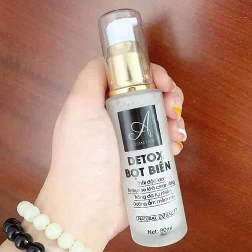 Detox Bọt Biển Acosmetics