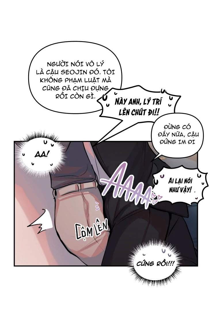 hợp đồng yêu đương chapter 8 11