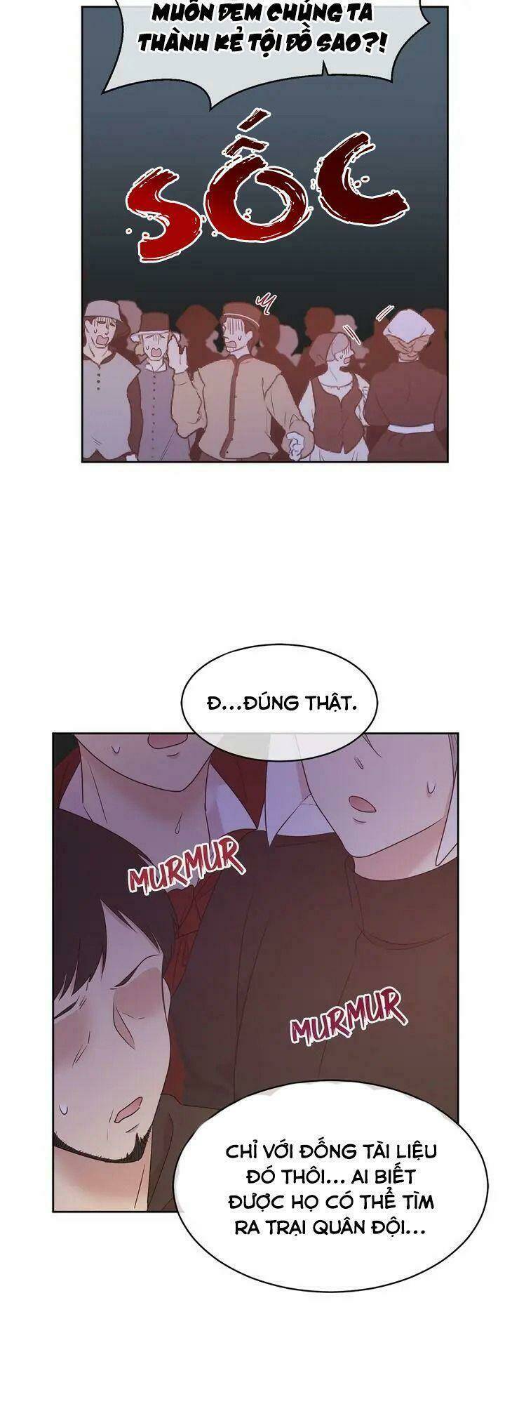 tôi chọn kết thúc của hoàng đế chapter 67 21