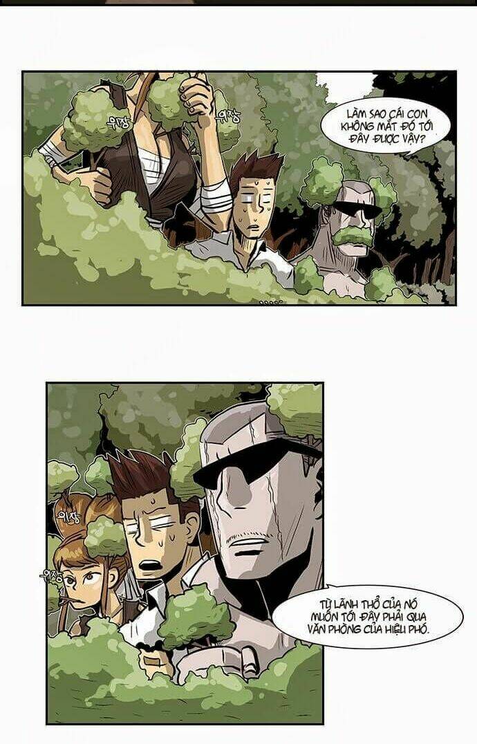 special martial arts extreme hell private high school chapter 26 2