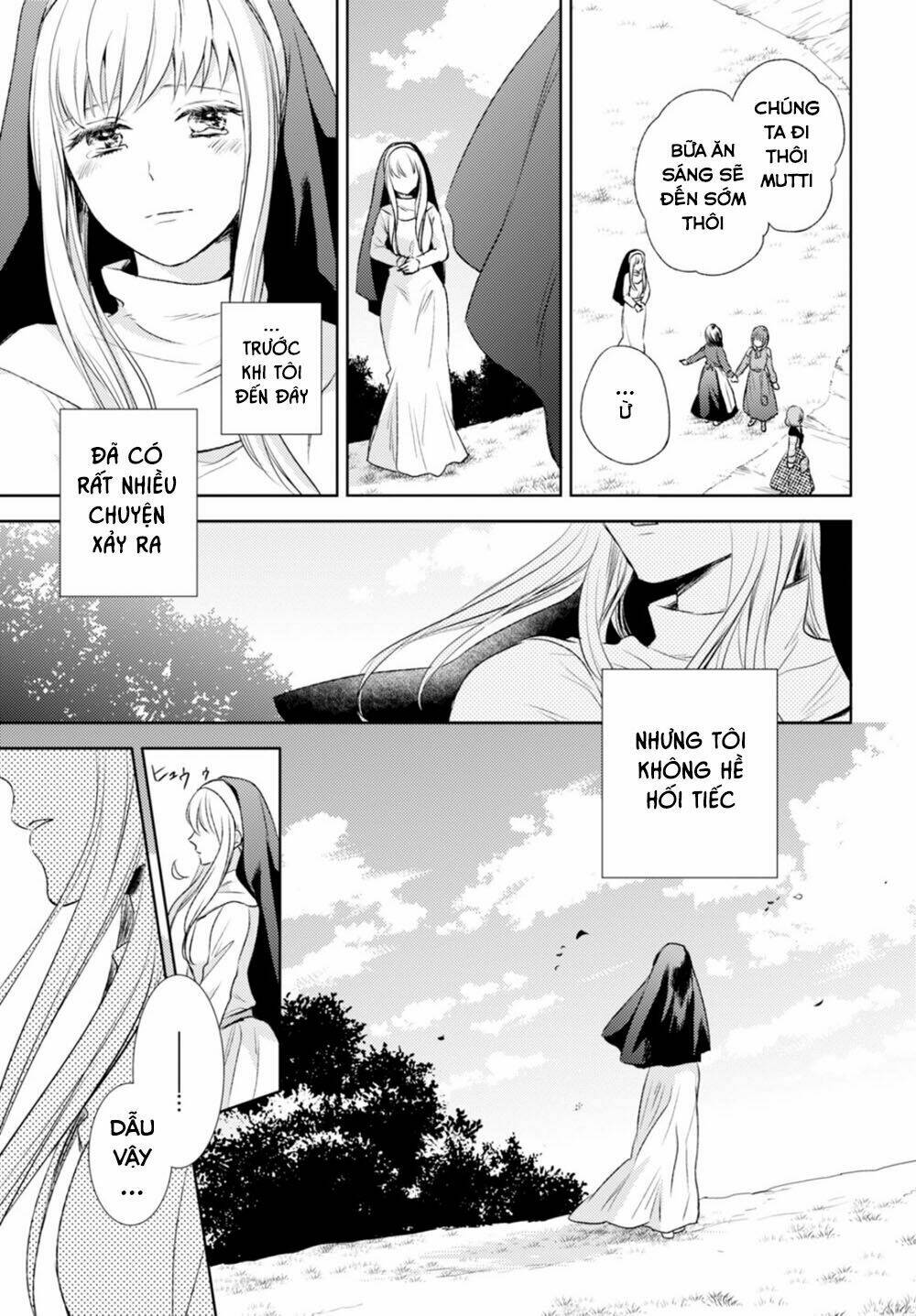 nein ~ 9th story ~ chapter 13 16