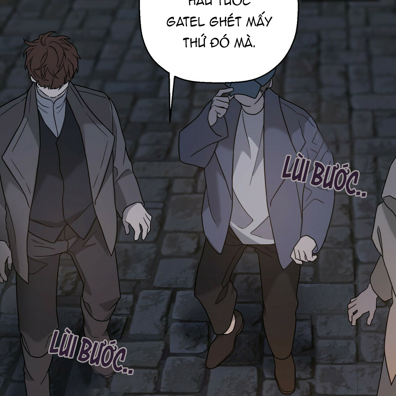 khế ước vĩnh cửu chapter 11 22