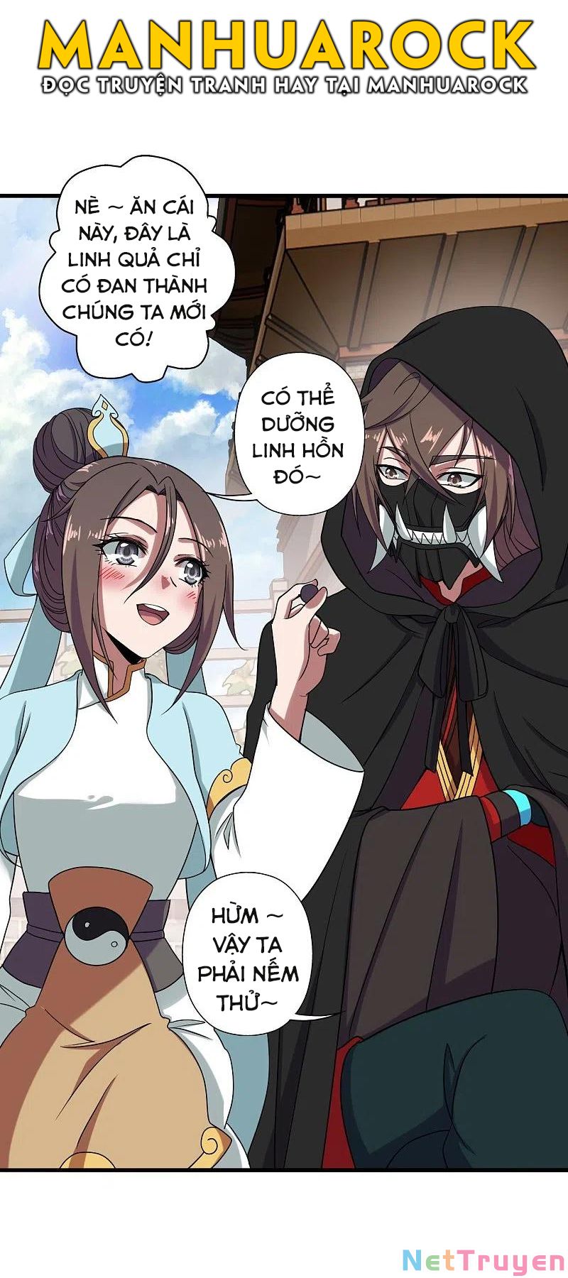 tiên võ đế tôn chapter 289 6