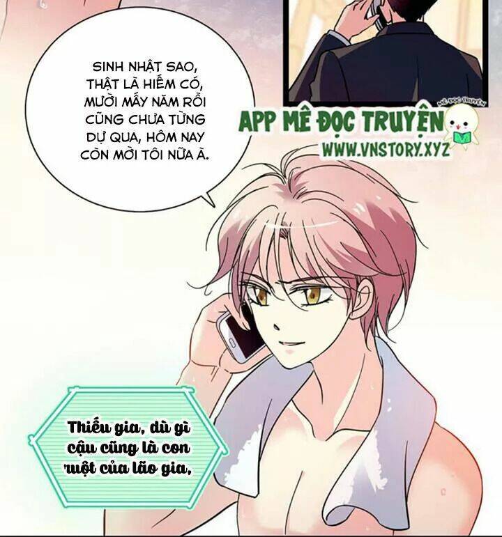 nữ hầu sau giờ học chapter 46 2