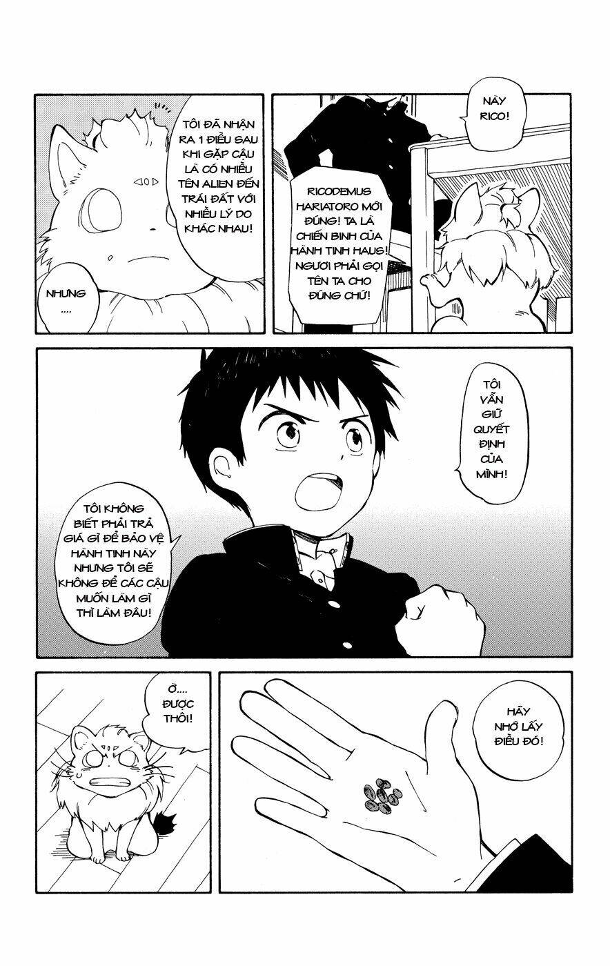 hitoribocchi no chikyuu shinryaku chapter 9 33