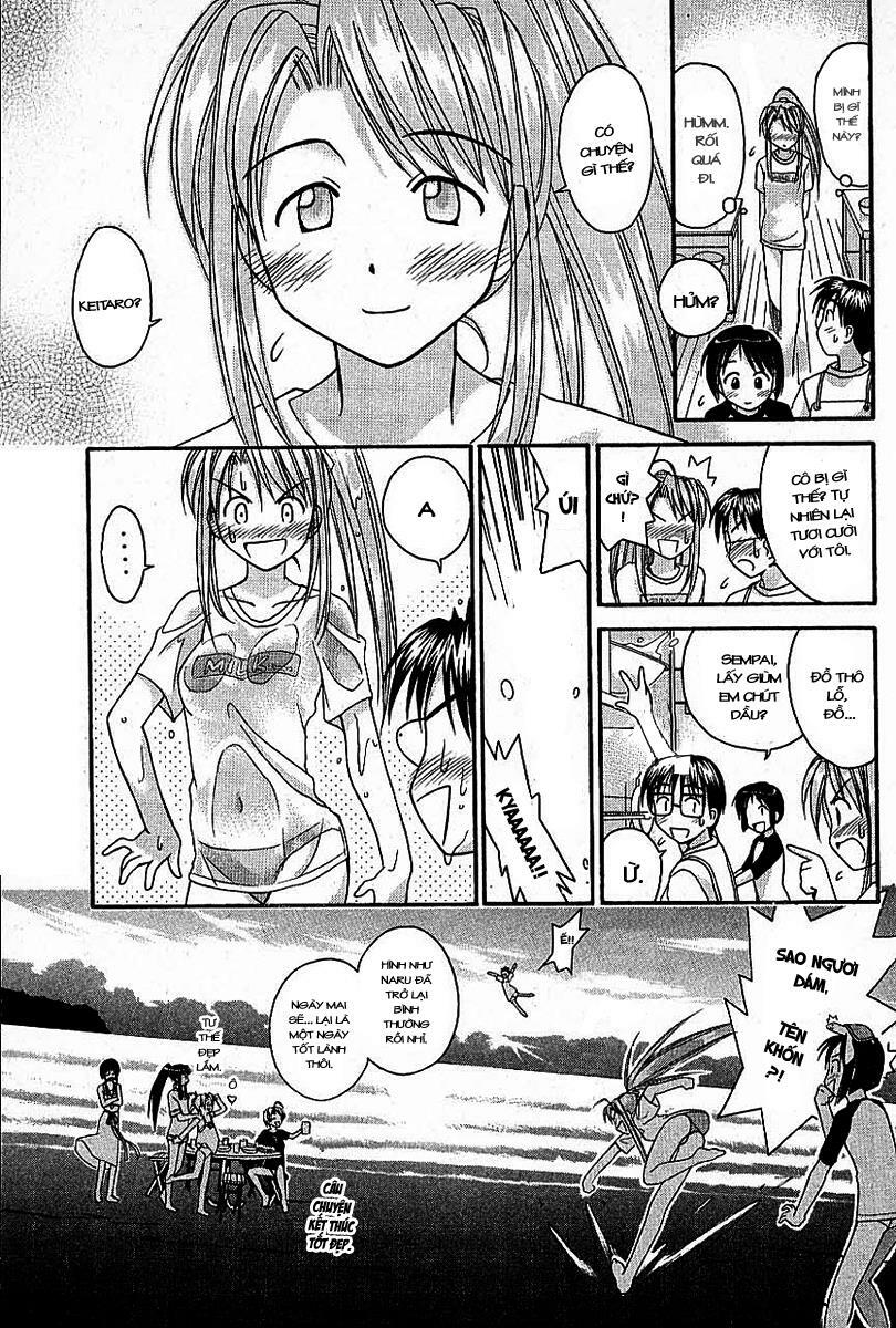 love hina chapter 34 19