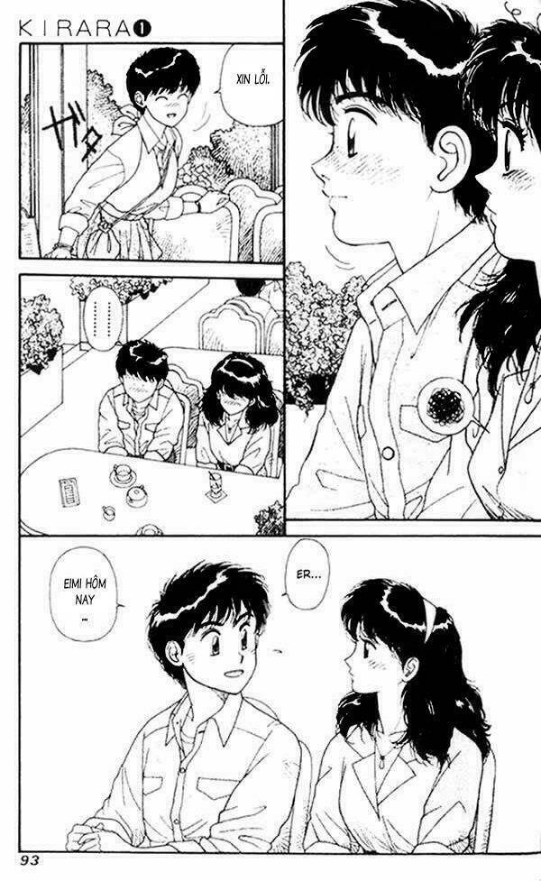 kirara - hồn ma quyến rũ chapter 3 23