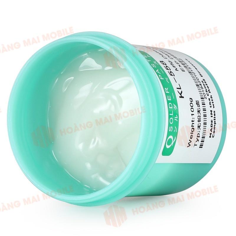 Mỡ hàn SOLDER PASTER KL558