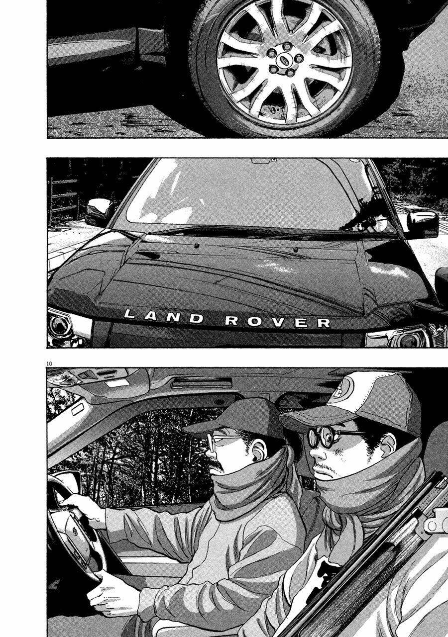 tôi là người hùng chapter 57 8