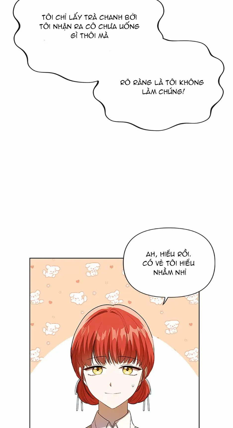 Tôi Trở Thành Phiên Dịch Viên Cho Bạo Chúa chapter 26.2 - Trang 16