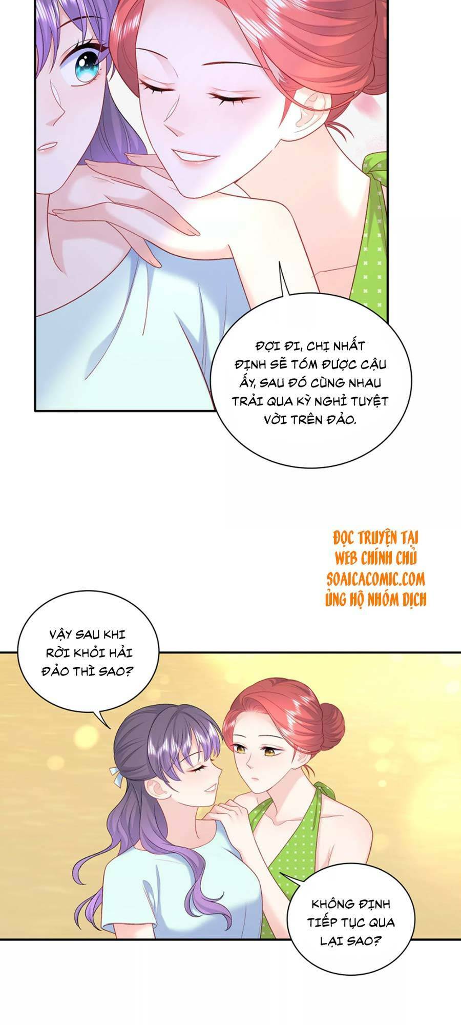 tôi dựa vào tà ý: nghịch chuyển nhân sinh chapter 69 10