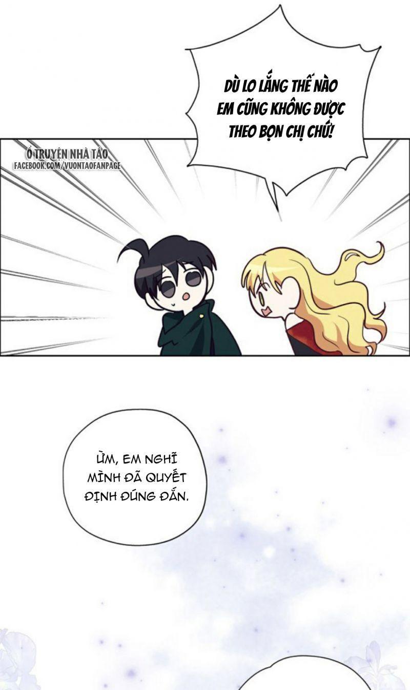 đi theo dấu vụn bánh chapter 21 24