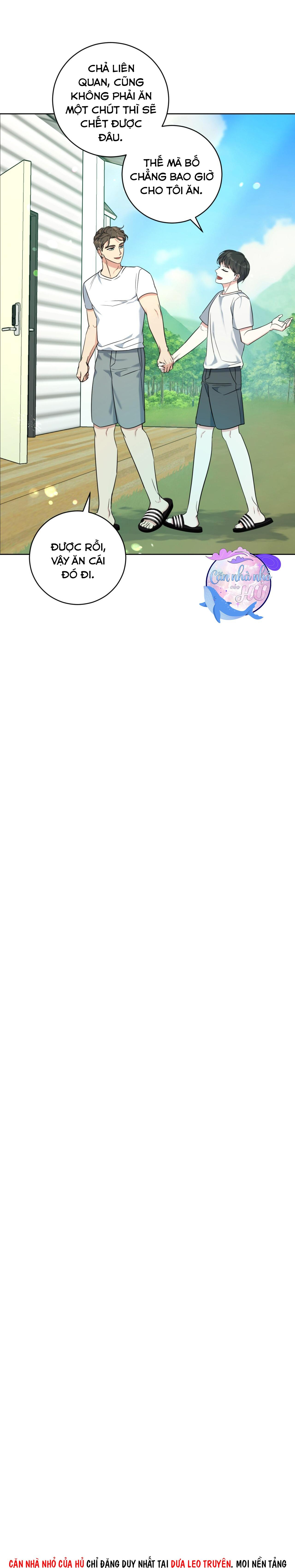 khu rừng ngọt ngào chapter 5 23