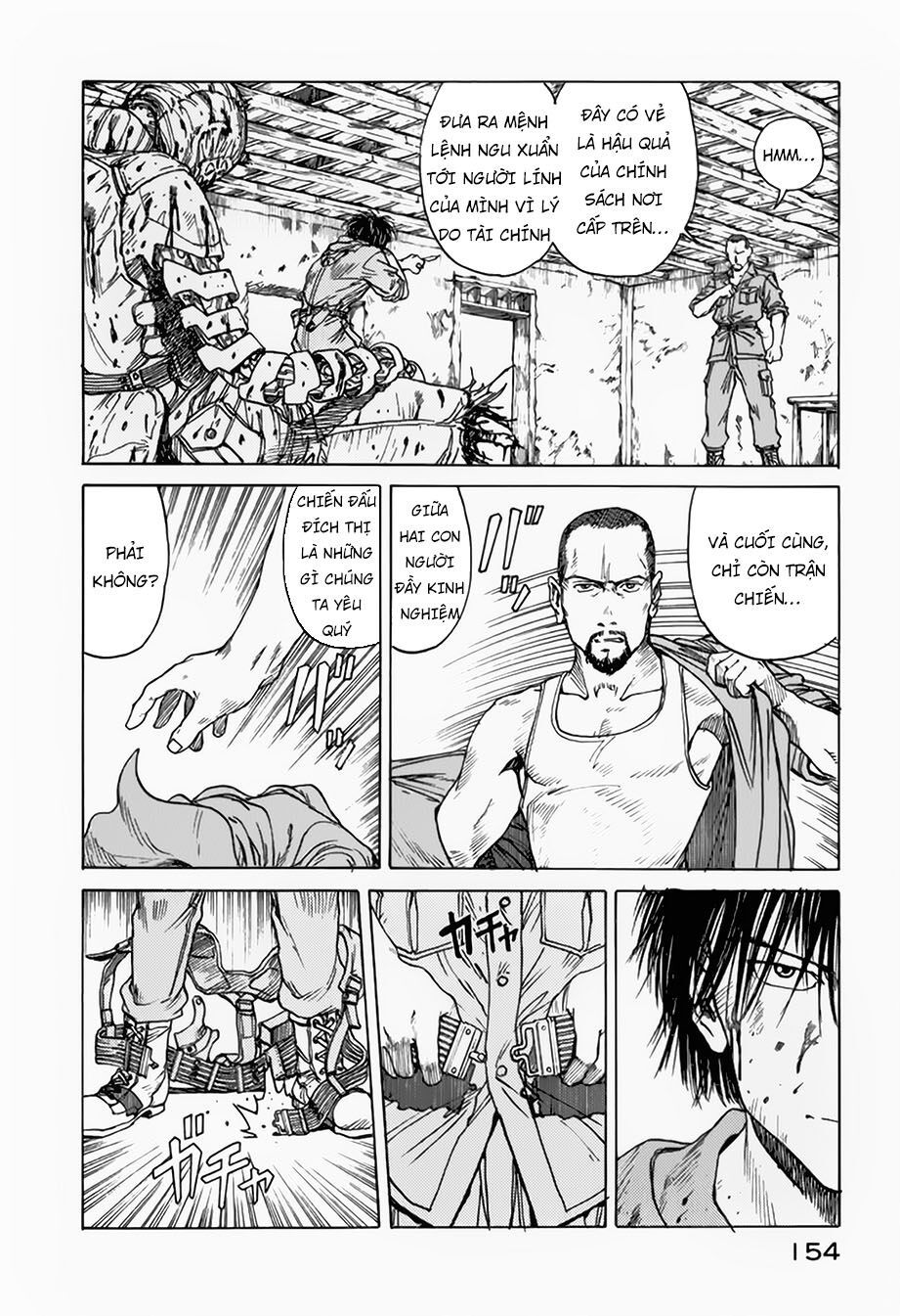 eden - một thế giới vô tận! chapter 23 18