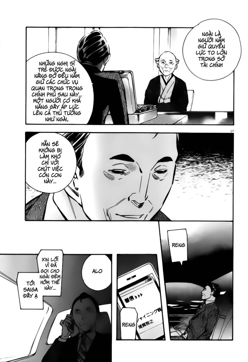 shin kurosagi - con diệc đen 2 chapter 196 17